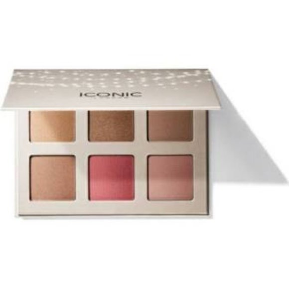 ICONIC LONDON Blaze Chaser Face Palette